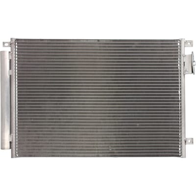 Condensator, airconditioning THERMOTEC KTT110407