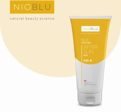 NIOBLU - Soothing - After - Sun - Milk