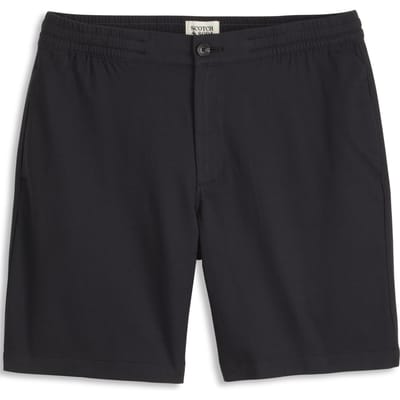 Scotch & Soda Elastic Short Meteorite Taglia: XL | Pantaloncini Outlet | Uomo