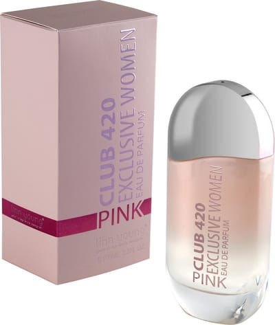 Linn Young - Club 420 Pink Exclusive Women - Eau de parfum - 100ML