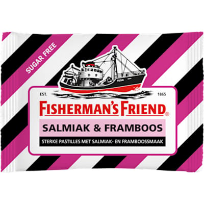 Framboos salmiak 3 pack