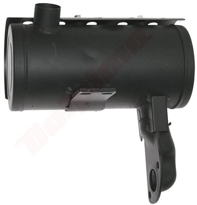 Uitlaat passend op YANMAR L100-192 ( 114699-13552 ) Merk BPC Parts