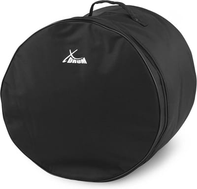 Waterdichte Drumtas voor Floor Tom 14x14 Inch - Stevige Hoes met Voering
