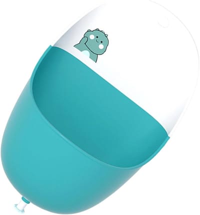Kinder Urinoir - Plastrainer Jongens - Zindelijkheidstraining - Creatief Cartoonontwerp - 29 x 17.5 x 12 cm - Blauw