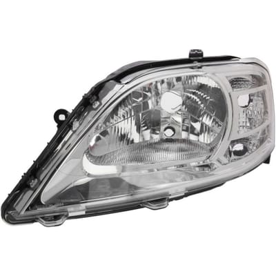 Koplampen TYC 20-11884-06-2, links