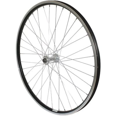 Velox Hollow Miche Magnum 26´´ Mtb Voorwiel Zwart 9 x 100 mm