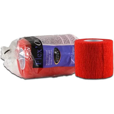 Plakband voor paarden Horse Master Flex'On 5 cm x 4,5 m