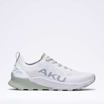 AKU Aira V-Light Light Grey-Light Green
