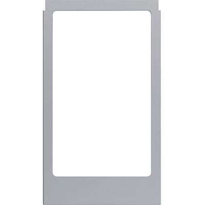 Groot hoekig aluminium design frame - WD2253