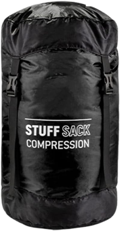 Waterdichte Zak - Dry Bag Compressie - Watersport en Reizen - Lichtgewicht en Compact - Maat M - Meerkleurig