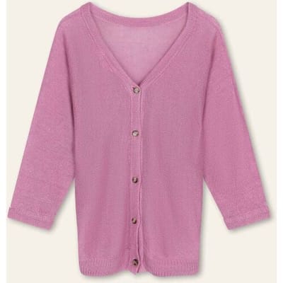 Oilily Kreate Omkeerbaar Vest- maatXS Lavender Mist