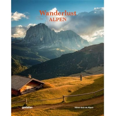 Wanderlust - Alpen - Gestalten