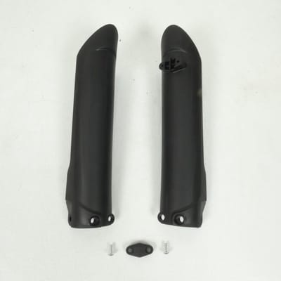 Protection de fourche UFO pour Moto KTM 150 EXC 2017 à 2023 4055 / Noir Neuf