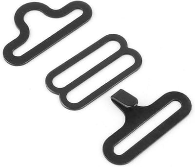 Kwalitatief clipmateriaal voor vlinderdassen - 50 stuks, perfect voor modeaccessoires en kostuums