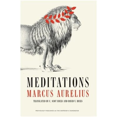 Meditations - Marcus Aurelius