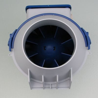 Casals buisventilator Kuvio Ø125mm 370 m³/h