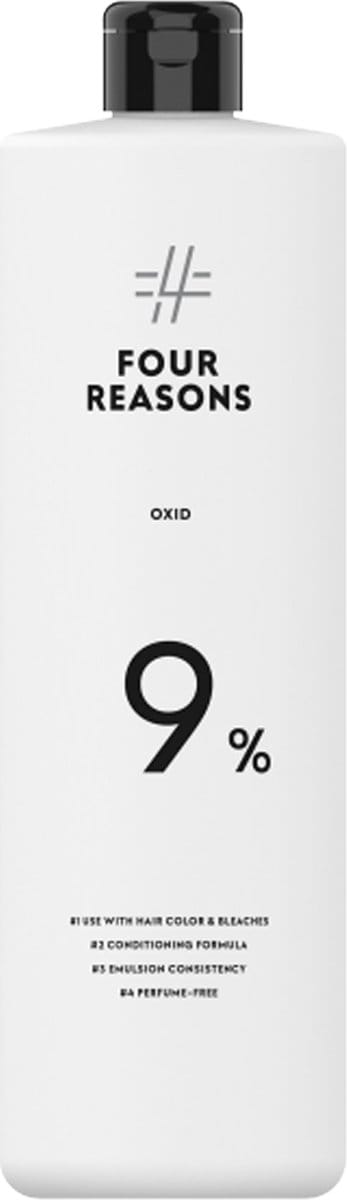Oxid 9% - Four Reasons PRO