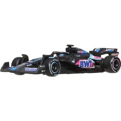 Hot Wheels Formula 1 racewagen - BWT Alpine F1 Team #10