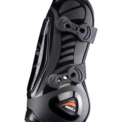 Open beenkappen voor paarden eQuick eShock Legend