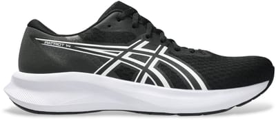 ASICS Patriot 14 Neutrale schoen Heren-zwart, wit