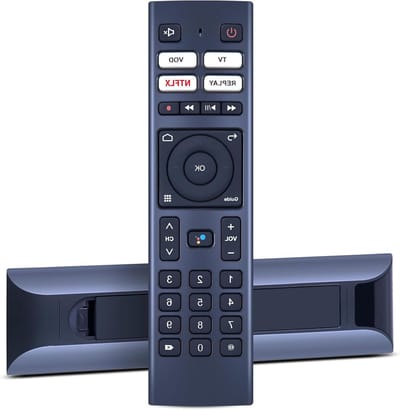 Omgoods - Nieuwe Afstandsbediening voor TV met Google Assistant