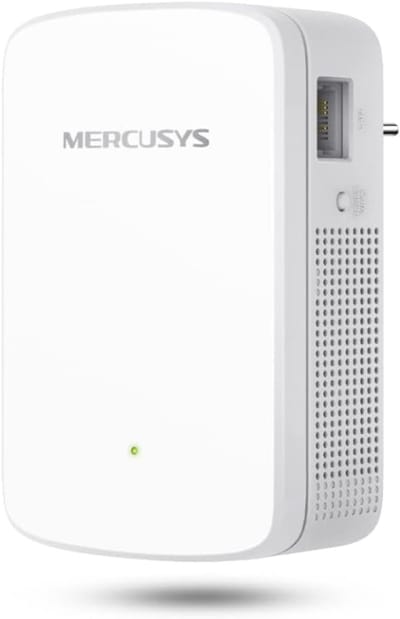 Dual-Band Wi-Fi Repeater AC750 voor Snellere Dekking en Stabielere Verbinding