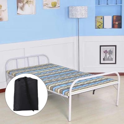 Dailygoods- Bedcover - Weerbestendig - Oxford Katoen - Bescherming - Voor Binnen/Buiten - 85 x 33 x 107 cm - Meubelhoes