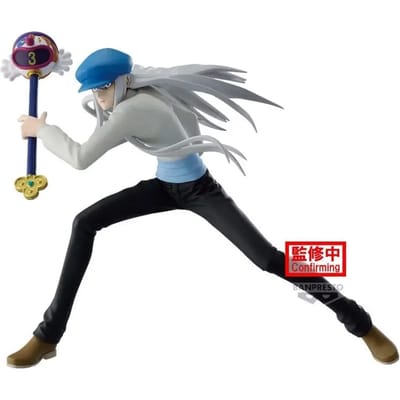 Beeldje Banpresto Hunter X Hunter Kcyytt Vibration Stars