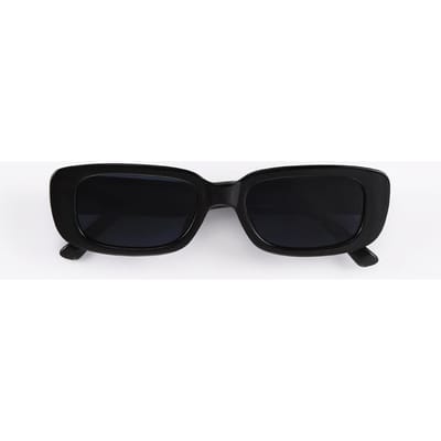Trendy UV400 Vierkante Groene Zonnebril Dames Heren Beschermende Bril Hip Hop Designer Merk Oogwerk