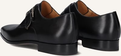 Magnanni 15477 Nette schoenen - Business Schoenen - Heren - Zwart - Maat 44