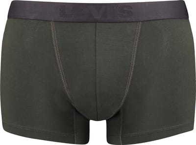 Set van 1 Levis Herenbeweging Tencel Trunk Boxershorts Onderbroek Broekondergoed
