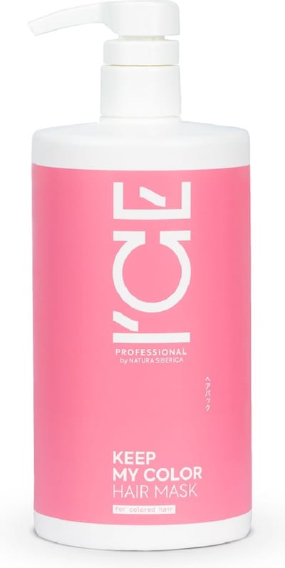 ICE Professional Keep My Color Mask 750ml