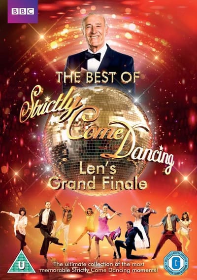 Best Of Strictly Come Dancing - Len's Grand Finale