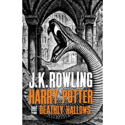 Harry Potter et les Reliques de la Mort de J.K. Rowling. Livre relié de Rowling 9781408865453
