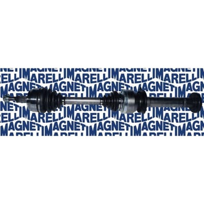 Aandrijfas MAGNETI MARELLI 302004190108