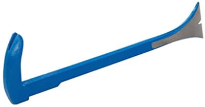 Wrikstang met Breed Blad 250 mm - Voor Het Verwijderen van Plinten en Nagels