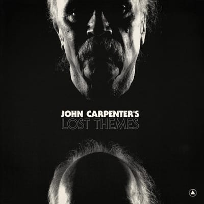 John Carpenter - John Carpenter's Lost Themes (CD)