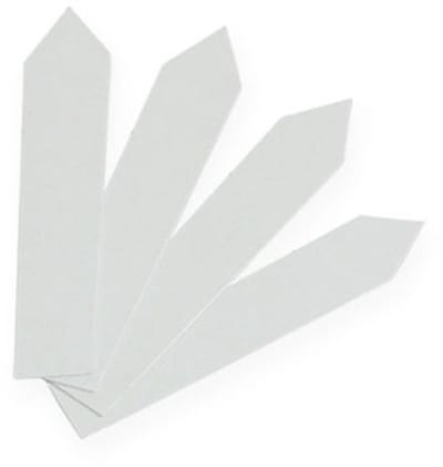 Plaklabels 17mm x 80mm 250 stuks