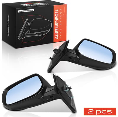 Frankberg 2x buitenspiegel links/rechts voor Toyota Yaris P9 2005-2012