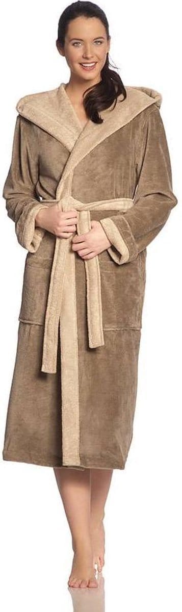 Vossen Badjas Poppy - timber S