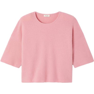 American Vintage Pullover korte mouw dam18i