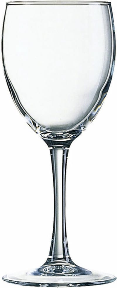 Arcoroc Princesa Wijnglas 23cl Set6 Gehard