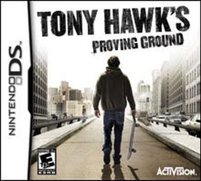 Tony Hawk: Proving Ground