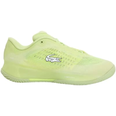 Lacoste Medvedev Ag-lt Pro Clay Court Schoenen Groen,Geel EU 41 Man