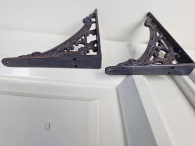 Plankdragers, Wandplankdragers voor Woonkamer, Keuken & Badkamer