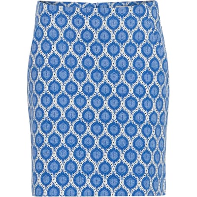 ICHI - IHKATE PRINT SK14 - Dames - Mini rokken