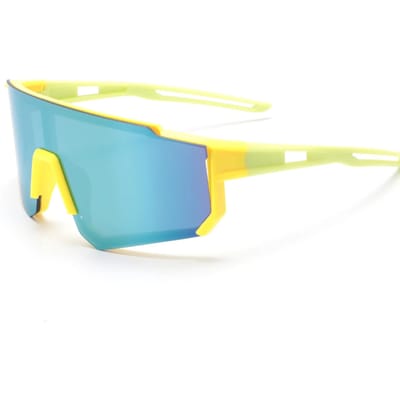 Kinder Fietsbril Mtb Vissen Sport Fietsbril Uv400 Kind Kampeerbril Jongens Meisjes Outdoor Fietsbril