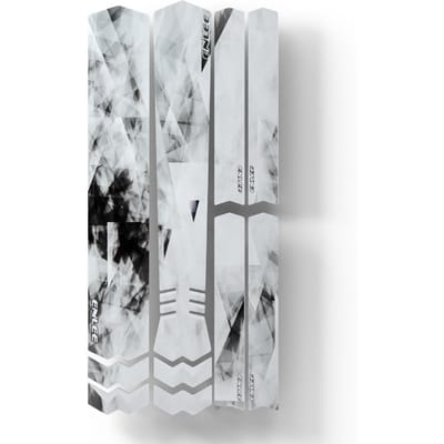 3D Fiets Poster Frame Krasbestendig MTB Racefiets HD Beschermfolie Verwijderbare Sticker Antislip Beschermer Frame Cover