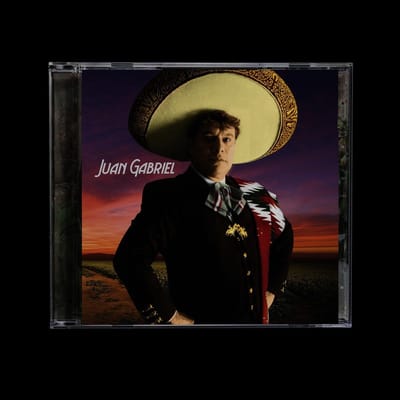 Juan Gabriel - Juan Gabriel (CD)