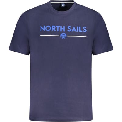 T-shirt Korte Mouw North Sails 996027000bl0802